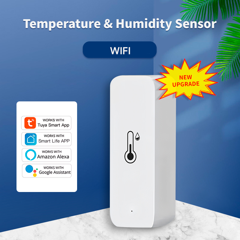 Tuya WiFi czujnik temperatury  – Smart Home News recenzja i cena