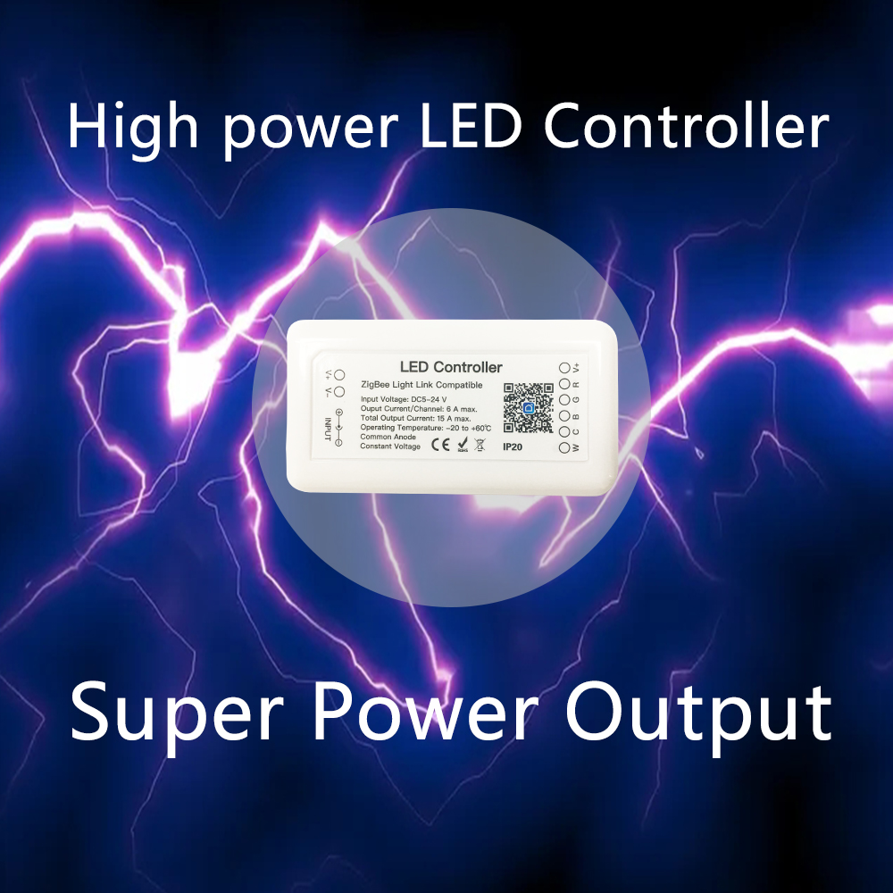 Inteligentny kontroler LED Tuy – Alexa Compatible Bulb recenzja i cena