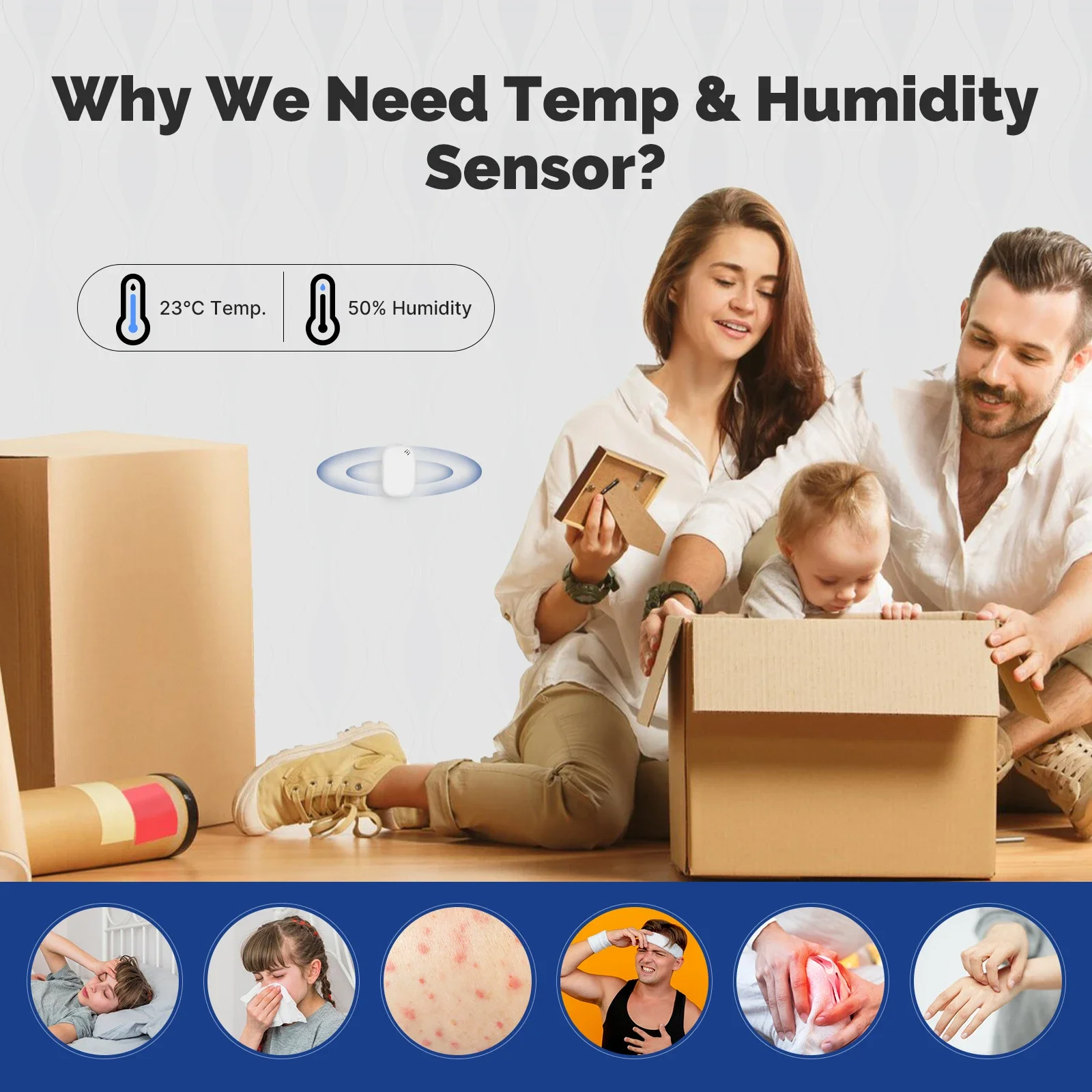 MOES Tuya Zigbee inteligentny  – Smart Home News recenzja i cena
