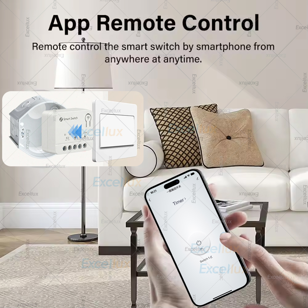Moduł inteligentnej automatyki – Smart Home Lighting Control recenzja i cena