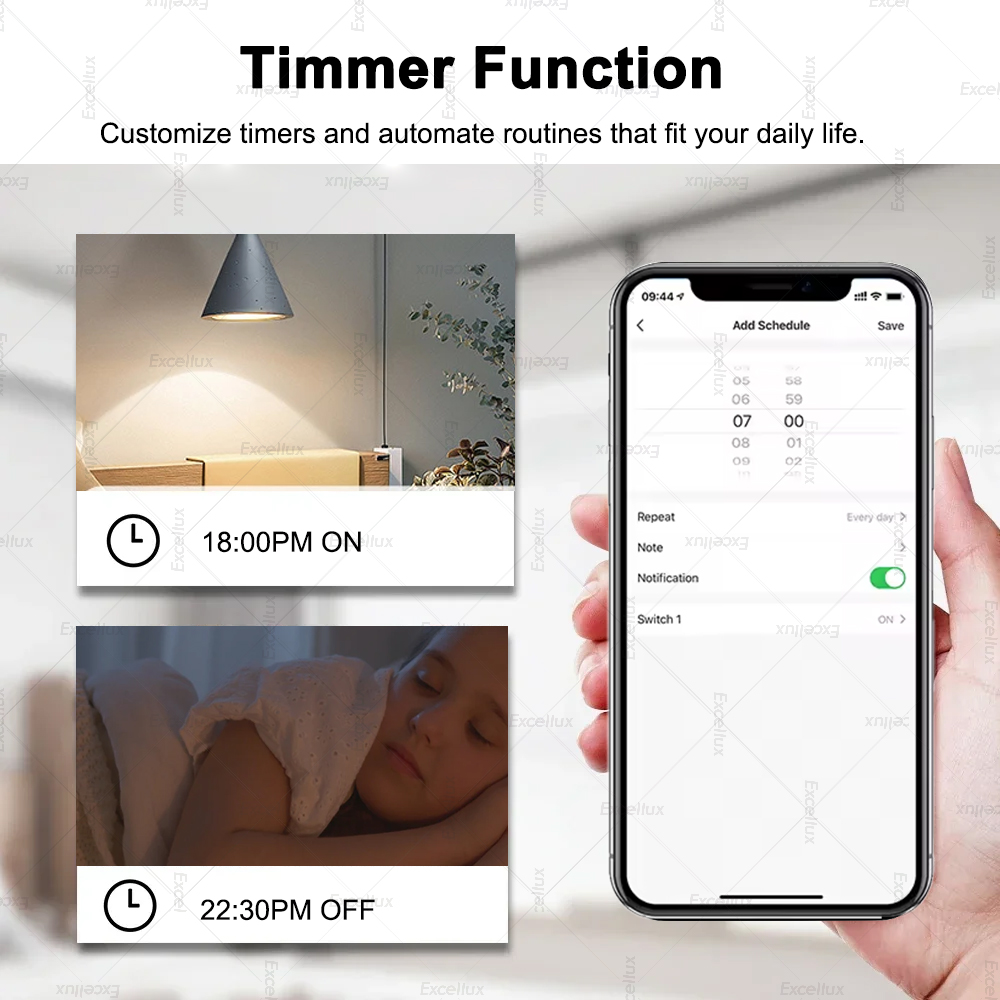 Moduł inteligentnej automatyki – Smart Home Lighting Control recenzja i cena