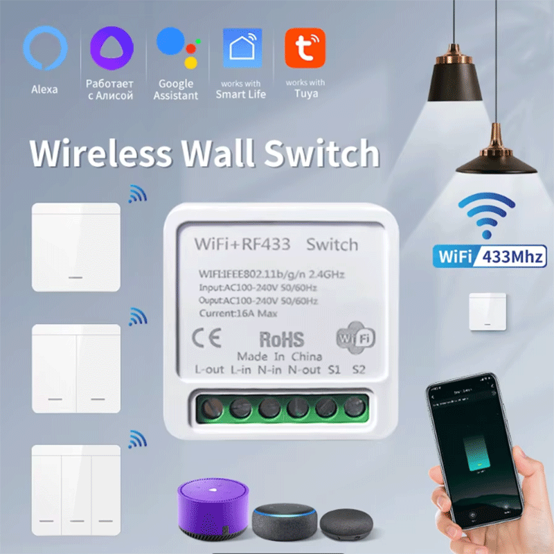 Inteligentny włącznik światła  – Smart Home Ikea recenzja i cena