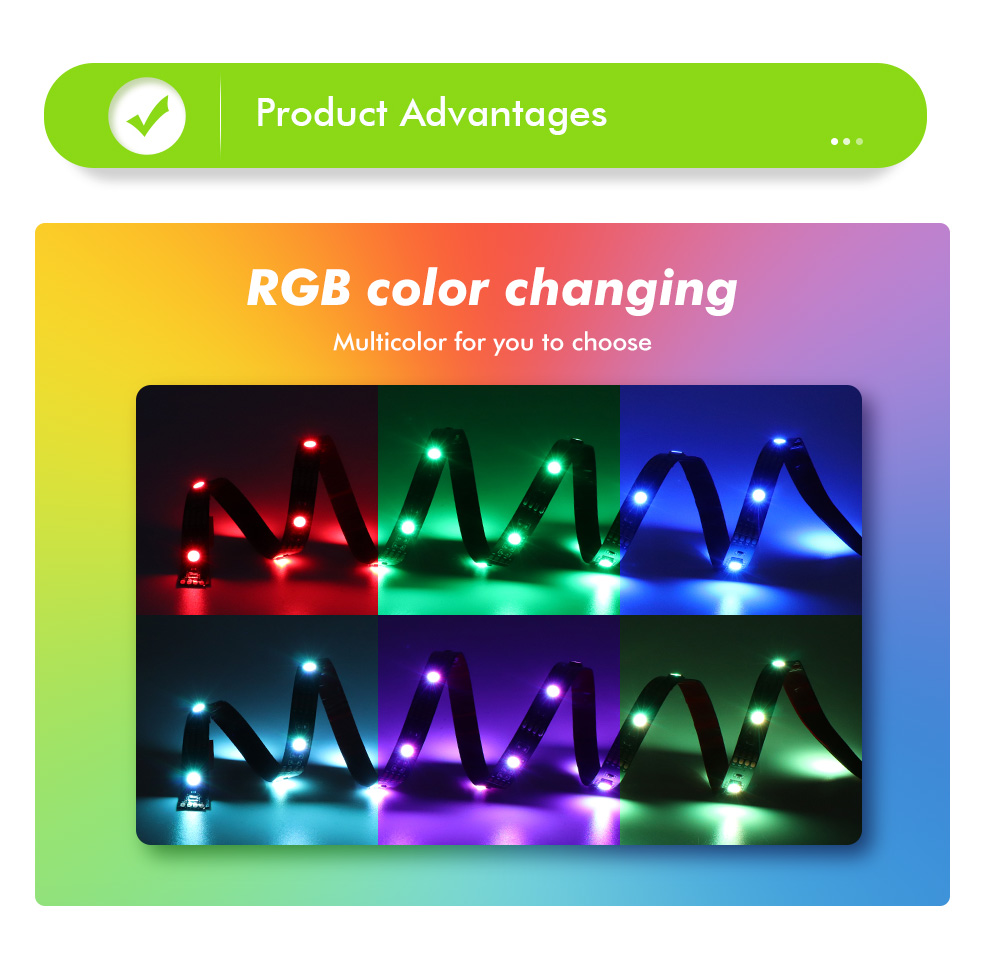 Tuya Zigbee Smart Led Lights F – Smart Home Gira recenzja i cena