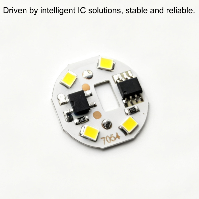 5 SZT. 2W AC 220V 240V LED COB – Smart Home Ac recenzja i cena