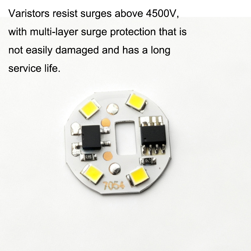 5 SZT. 2W AC 220V 240V LED COB – Smart Home Ac recenzja i cena