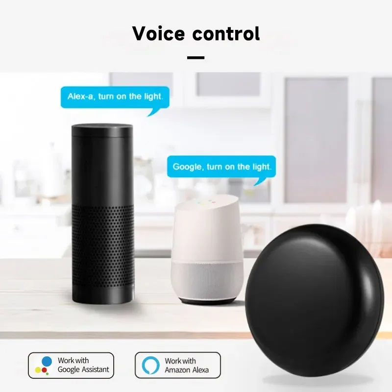 Tuya WiFi pilot na podczerwień – Smart Home Blog recenzja i cena