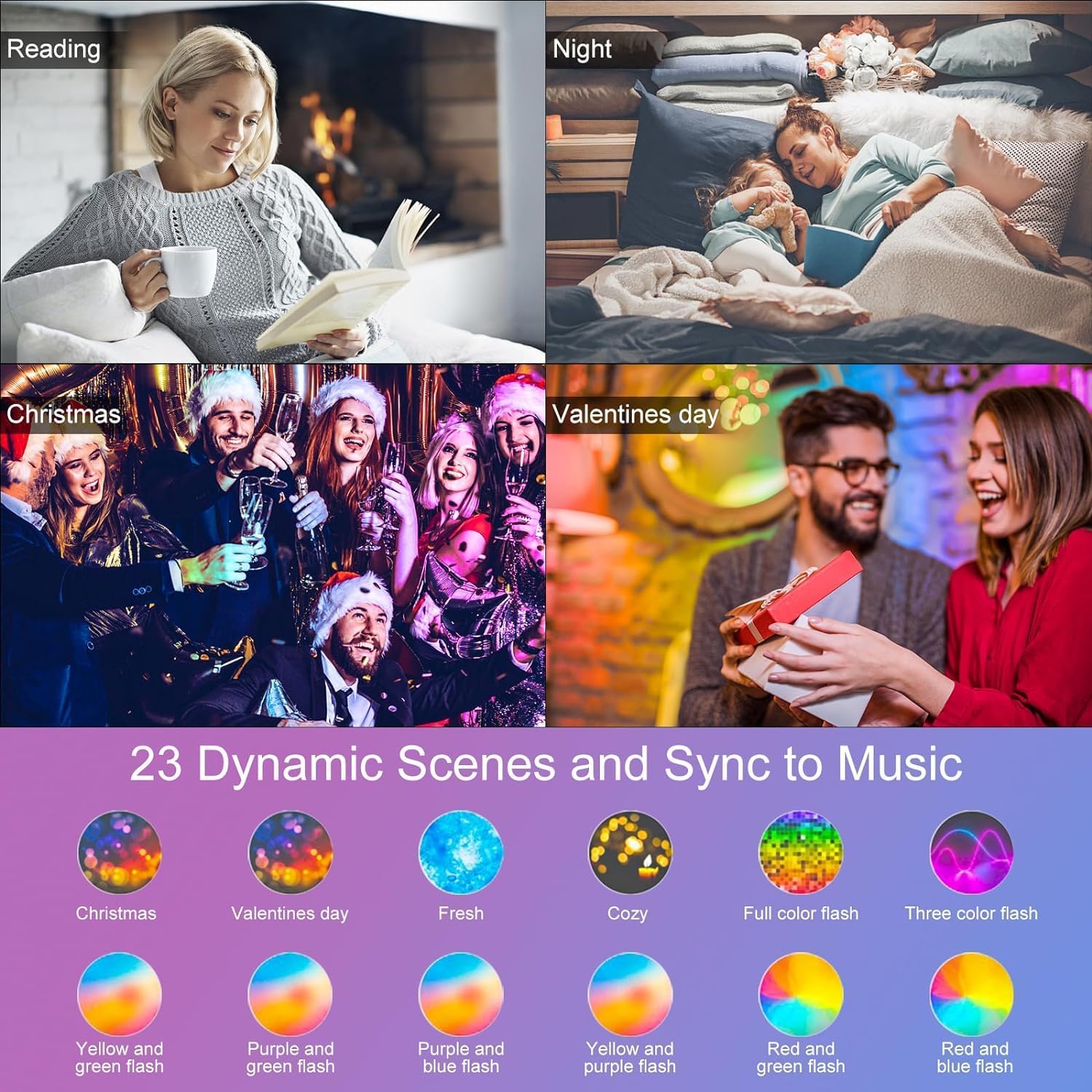 1-10 SZT. 10W Inteligentna Lam – Alexa Compatible Bulb recenzja i cena