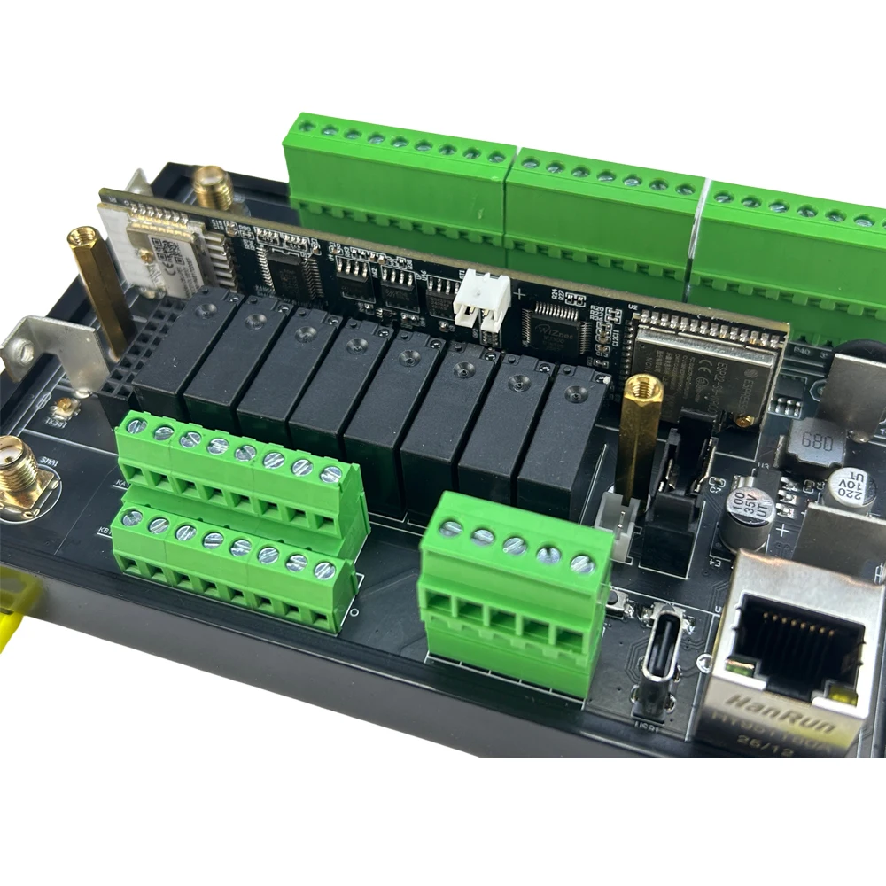 KinCony B8 Ethernet Wifi Intel – Smart Home Mqtt recenzja i cena