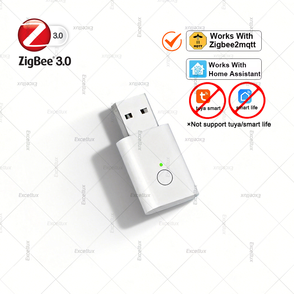 Wzmacniacz sygnału ZigBee 3.0, – Smart Home Mqtt recenzja i cena