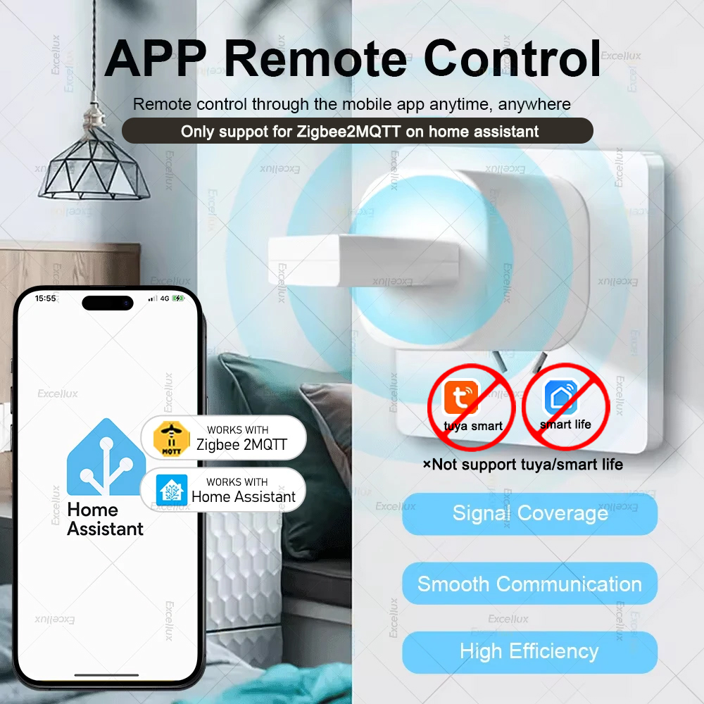 Wzmacniacz sygnału ZigBee 3.0, – Smart Home Mqtt recenzja i cena