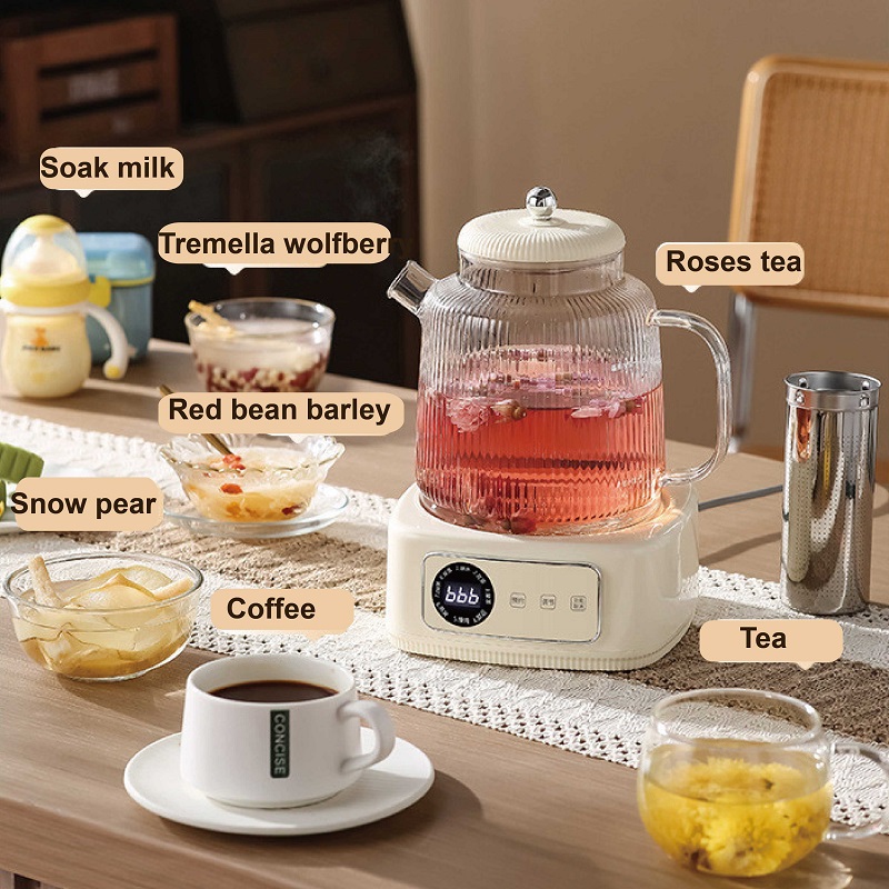 Inteligentny czajnik elektrycz – Home Smart Kettle recenzja i cena