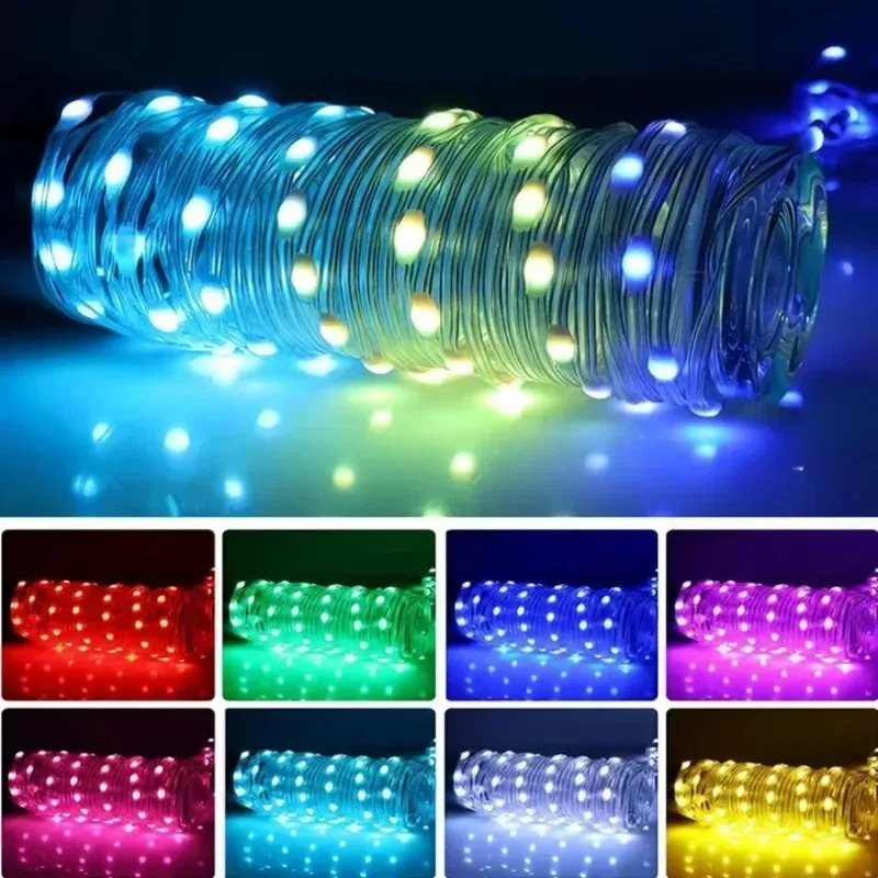 Inteligentne diody LED RGB do  – Smart Home Lighting Control recenzja i cena