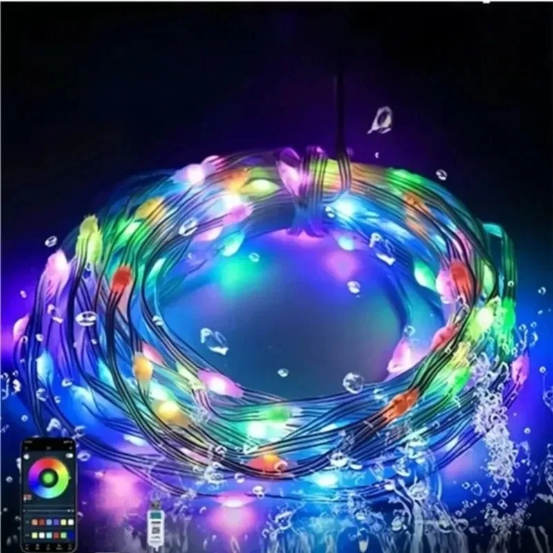 Inteligentne diody LED RGB do  – Smart Home Lighting Control recenzja i cena