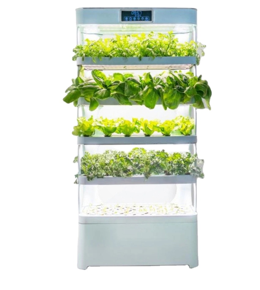 Systemy hydroponiczne do upraw – Smart Home Ac recenzja i cena