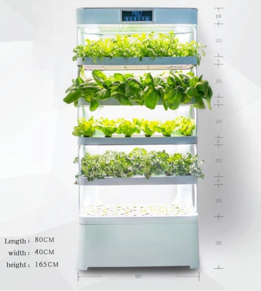 Systemy hydroponiczne do upraw – Smart Home Ac recenzja i cena
