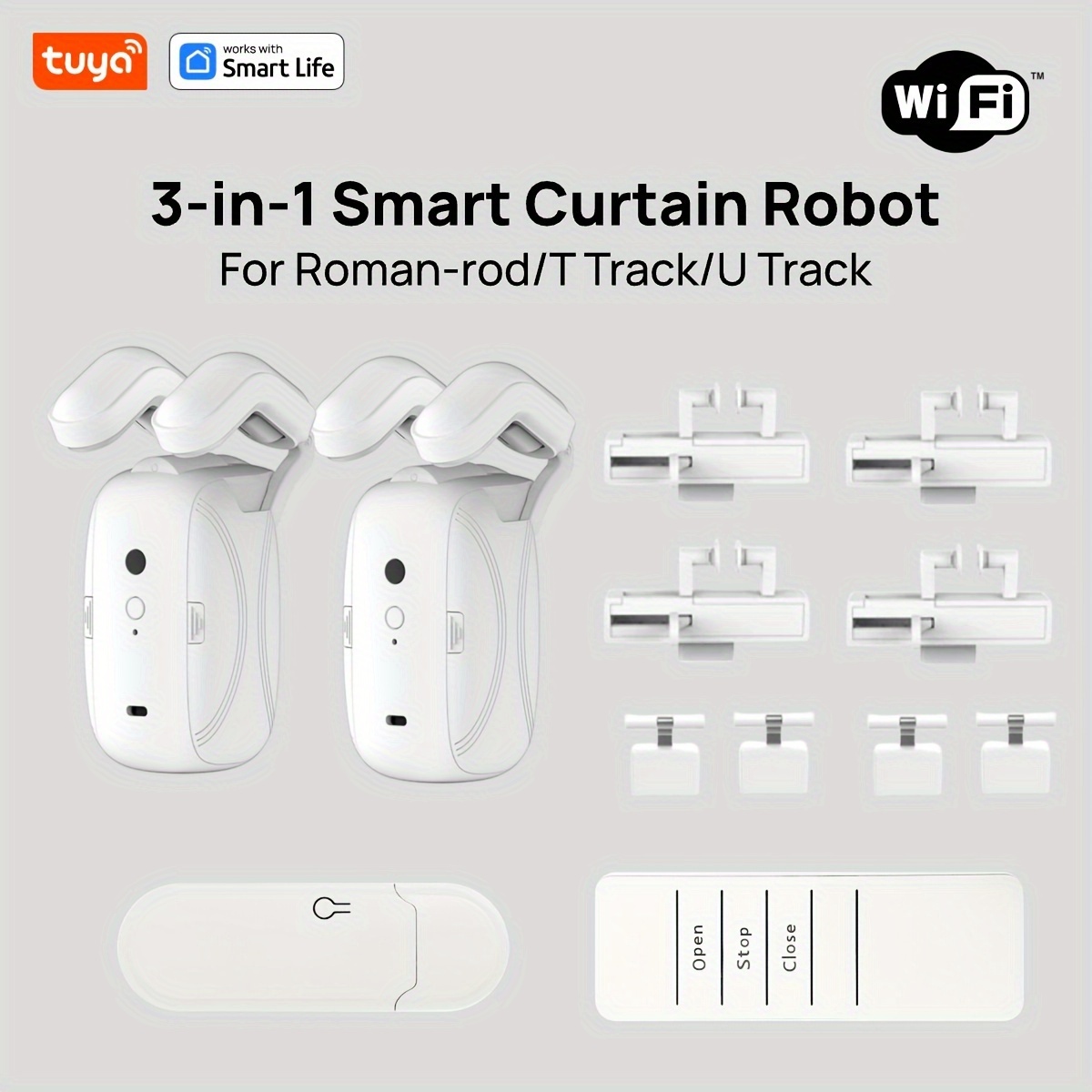 1/2 SZT. Inteligentny robot do – Smart Home Gira recenzja i cena