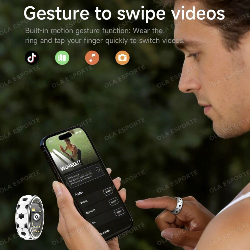 NOWY Pierścień Smart z Powiado – Smart Home Trainer recenzja i cena