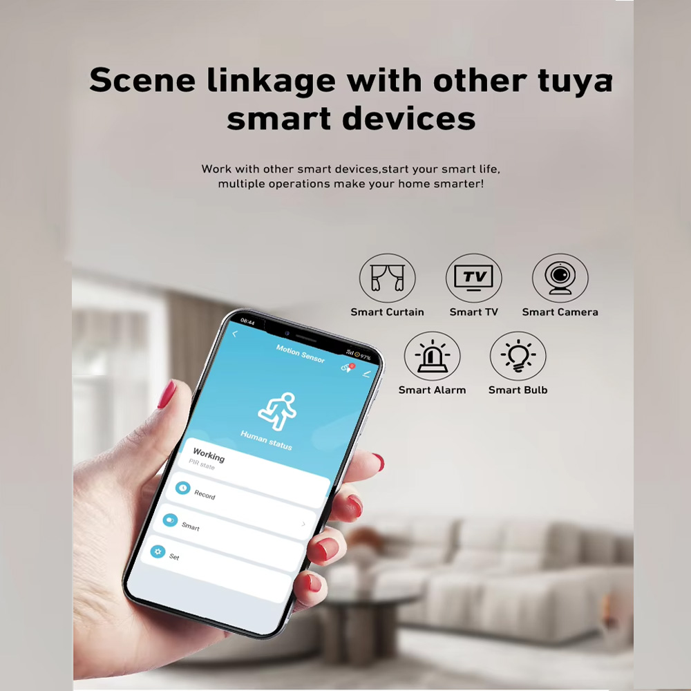 Inteligentny czujnik ruchu PIR – Smart Home Ikea recenzja i cena