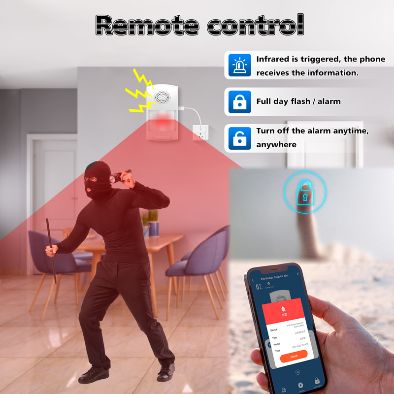 Tuya WiFi czujnik podczerwieni – Smart Home News recenzja i cena