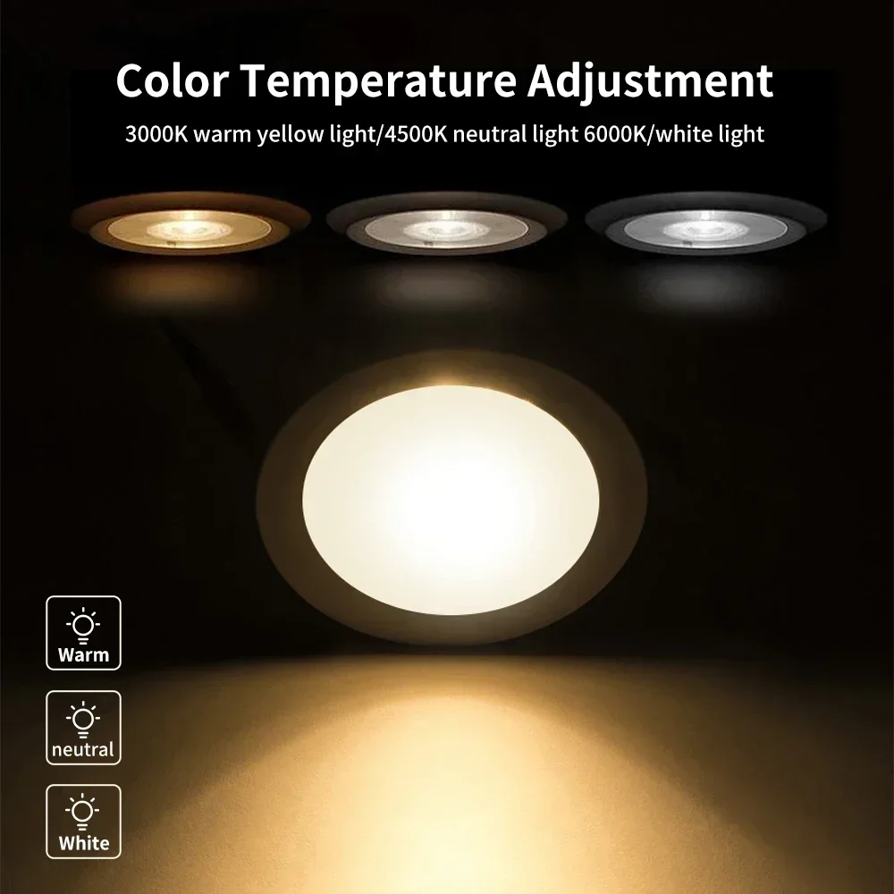 Lxin tuya AU plug Downlight WI – Alexa Compatible Bulb recenzja i cena
