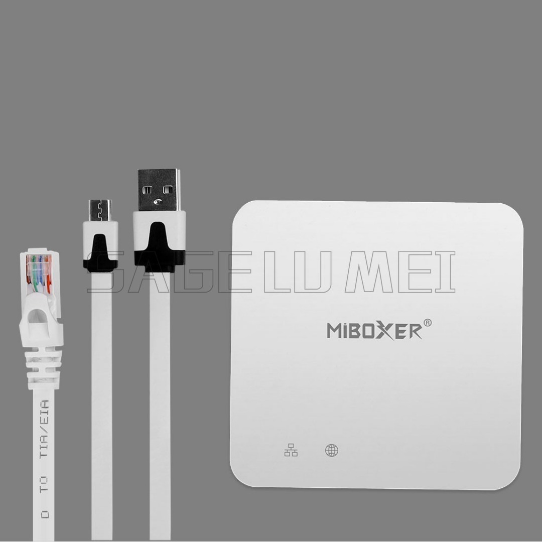 Bramka Miboxer Smart Zigbee 3. – Smart Home Gira recenzja i cena