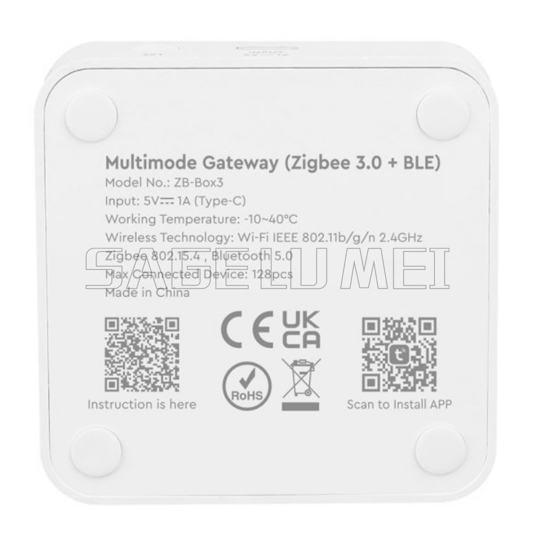 Bramka Miboxer Smart Zigbee 3. – Smart Home Gira recenzja i cena