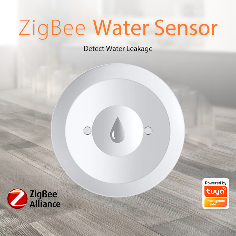 Zigbee czujnik wody detektor w – Smart Home Ikea recenzja i cena