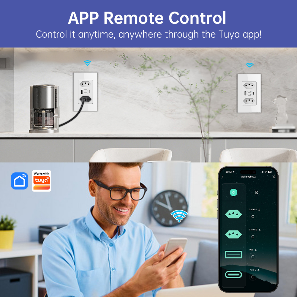 Inteligentne gniazdko WiFi MAN – Smart Home Ikea recenzja i cena