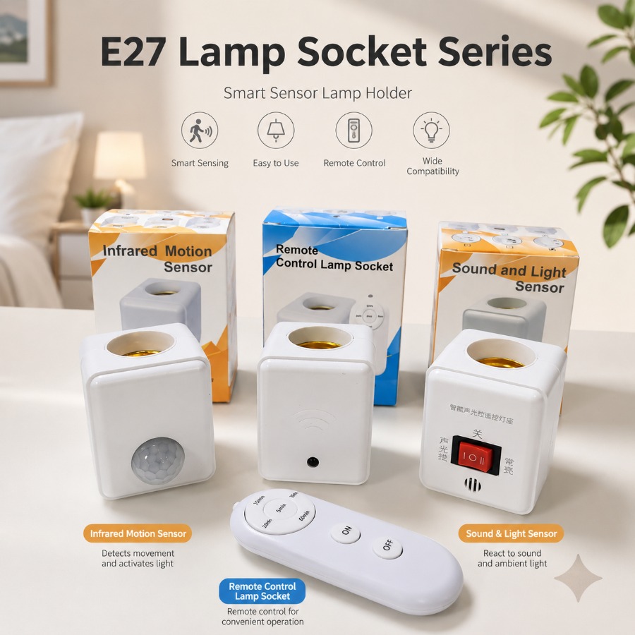 Adapter/Przejściówka z czujnik – Pir Motion Sensor recenzja i cena