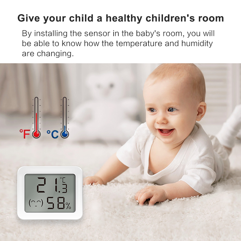 Ewelink Zigbee3.0 Czujnik temp – Smart Home News recenzja i cena