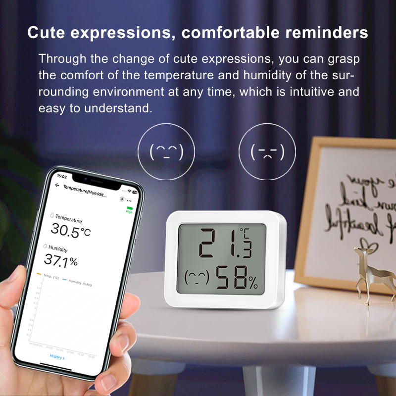 Ewelink Zigbee3.0 Czujnik temp – Smart Home News recenzja i cena