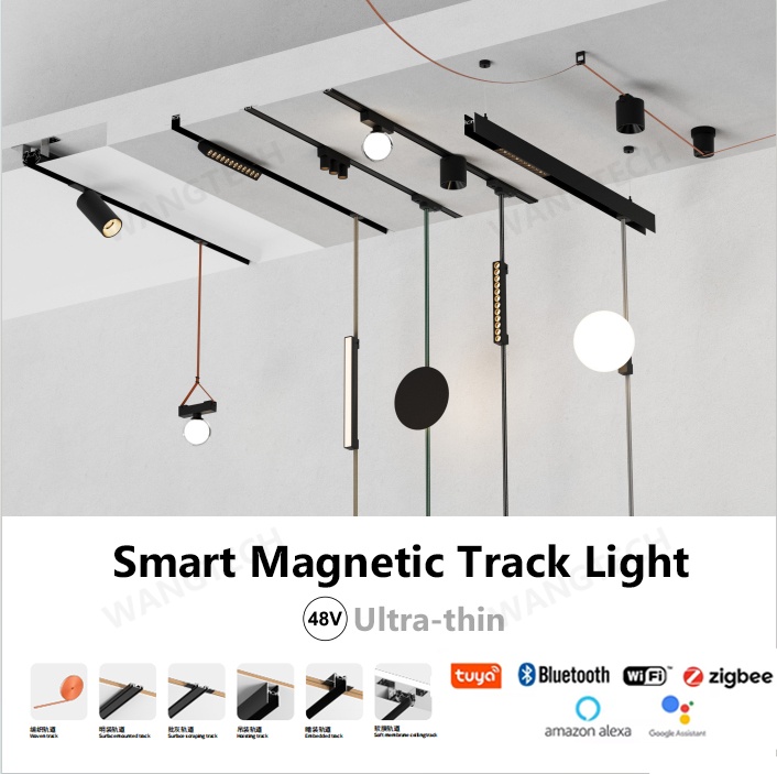 T26 Tuya Zigbee Magnetyczna la – Alexa Compatible Bulb recenzja i cena