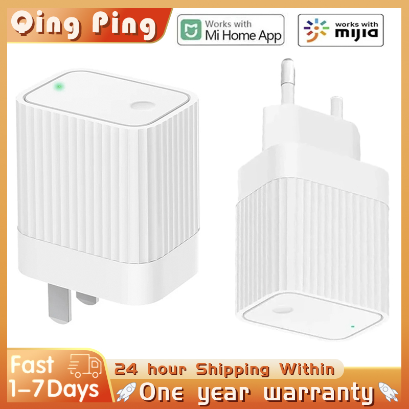 Qingping Bramka Bluetooth Qing – Smart Home Gira recenzja i cena
