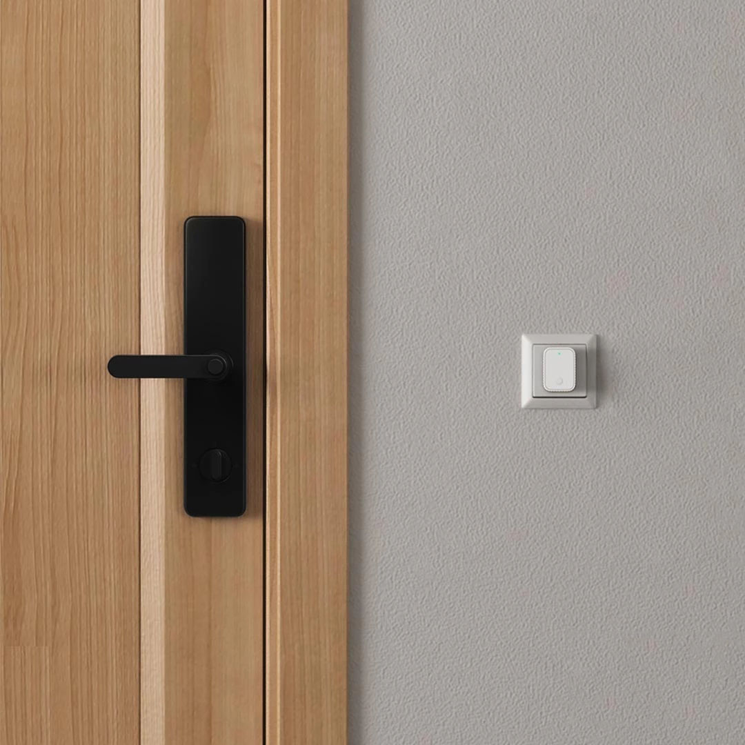 Qingping Bramka Bluetooth Qing – Smart Home Gira recenzja i cena