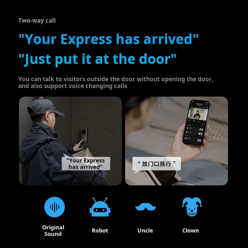 Aqara Inteligentny Wideodomofo – Smart Home Video Doorbell App recenzja i cena