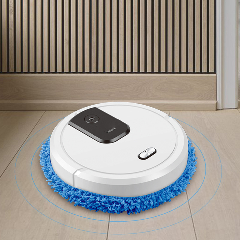 NOWOŚĆ Inteligentny robot do z – Smart Home Blog recenzja i cena
