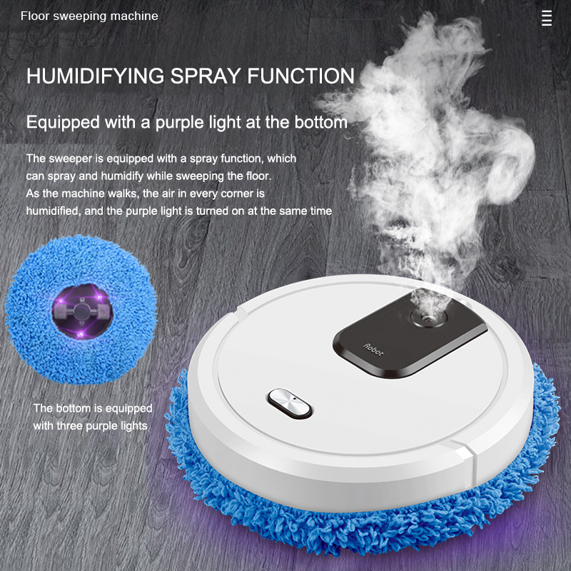 NOWOŚĆ Inteligentny robot do z – Smart Home Blog recenzja i cena