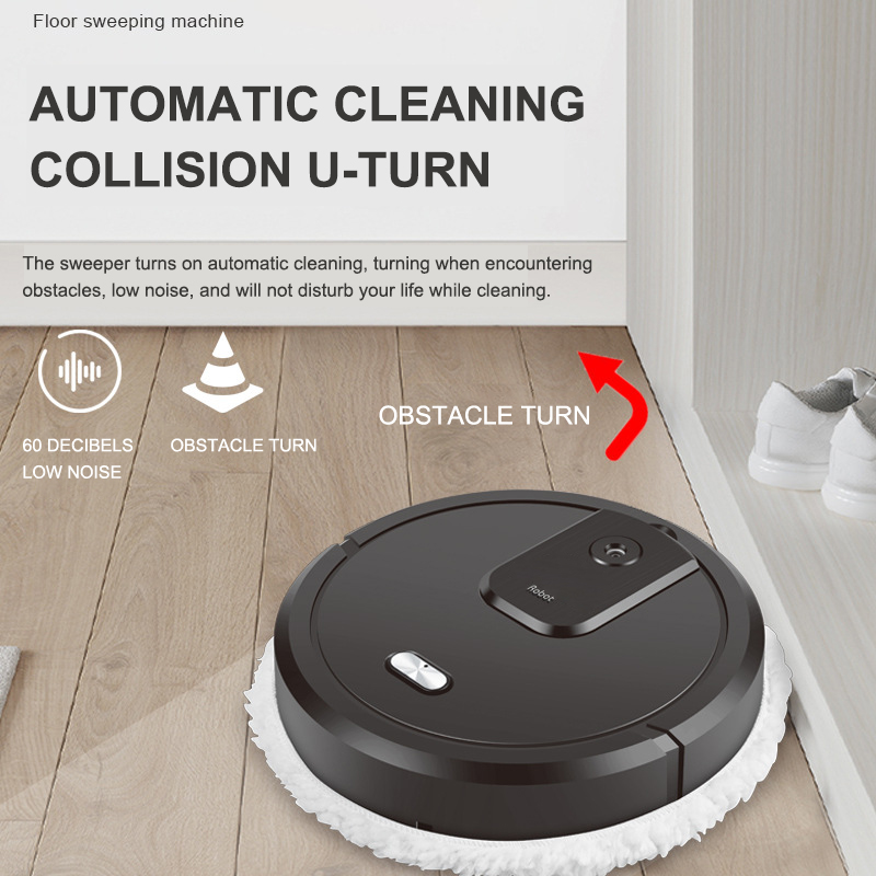 NOWOŚĆ Inteligentny robot do z – Smart Home Blog recenzja i cena