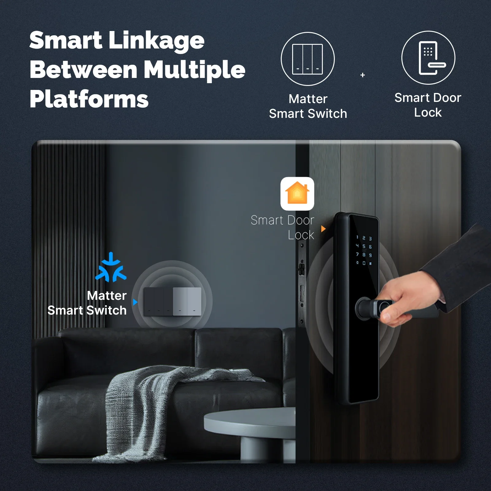 MOES Matter Tuya WiFi intelige – Smart Home Ikea recenzja i cena
