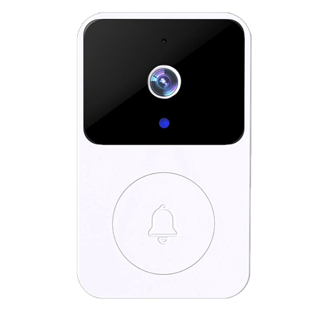 Bezprzewodowy wideodomofon WiF – Smart Home Video Doorbell App recenzja i cena