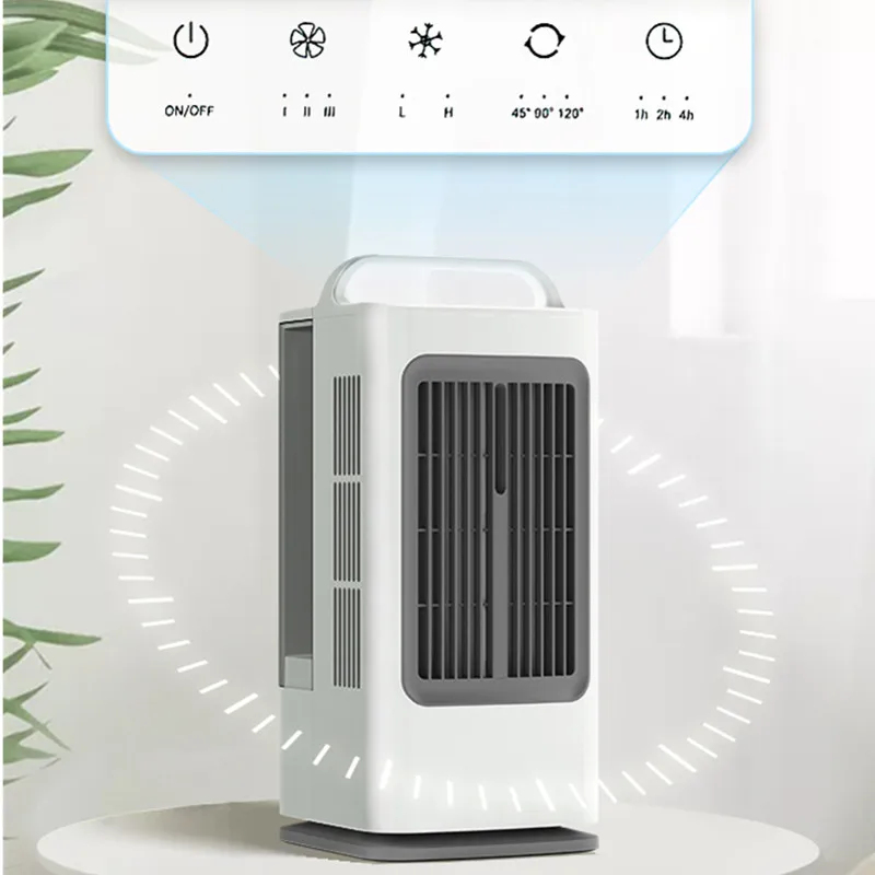 Przenośny klimatyzator z wenty – Smart Home Ac recenzja i cena
