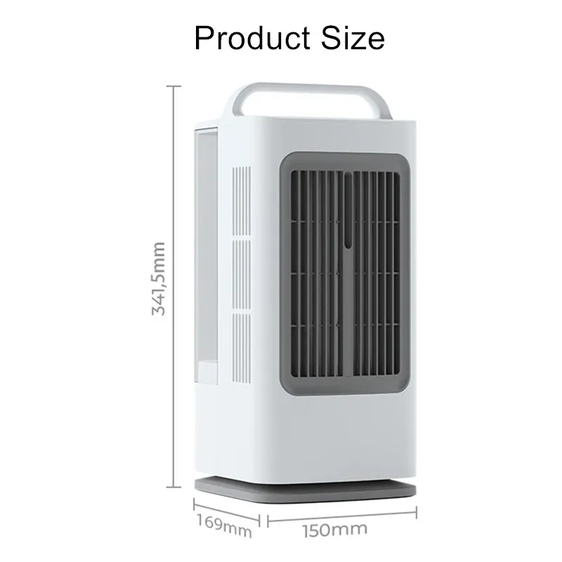 Przenośny klimatyzator z wenty – Smart Home Ac recenzja i cena