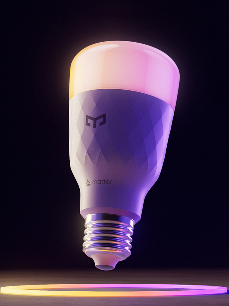 Globalna inteligentna żarówka  – Alexa Compatible Bulb recenzja i cena