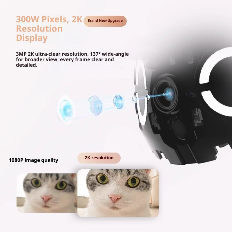 Enabot ROLA Mini Inteligentny  – Smart Home News recenzja i cena