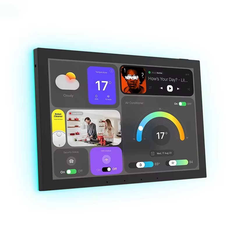 Tablet Android POE 10,1 cala z – Smart Home Mqtt recenzja i cena