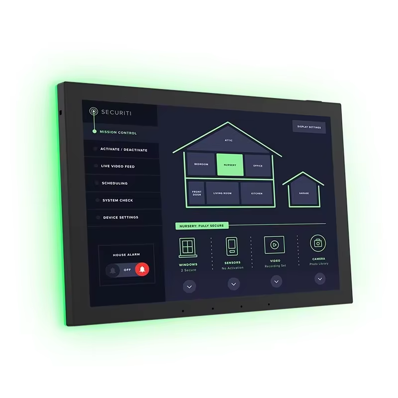 Tablet Android POE 10,1 cala z – Smart Home Mqtt recenzja i cena