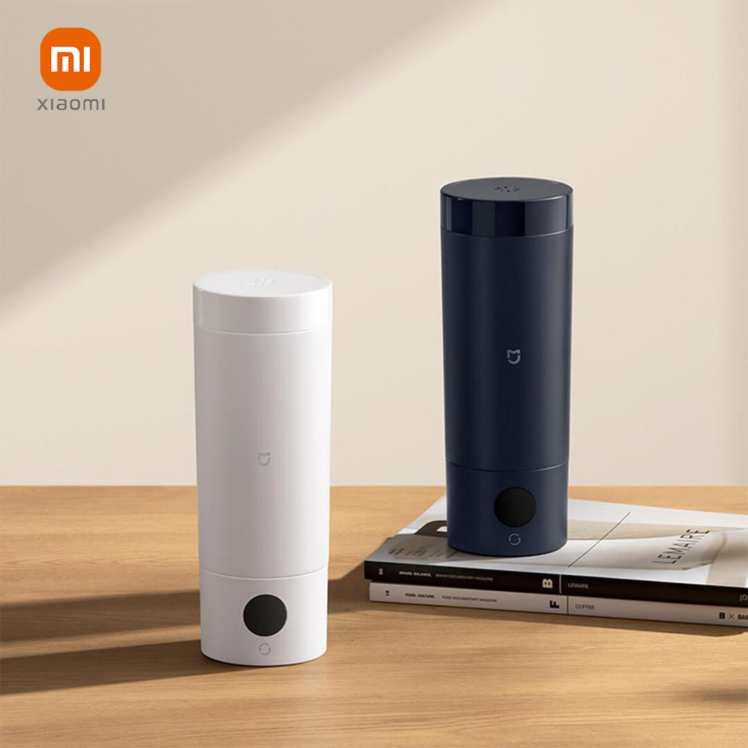 XIAOMI Mijia Przenośny Czajnik – Home Smart Kettle recenzja i cena