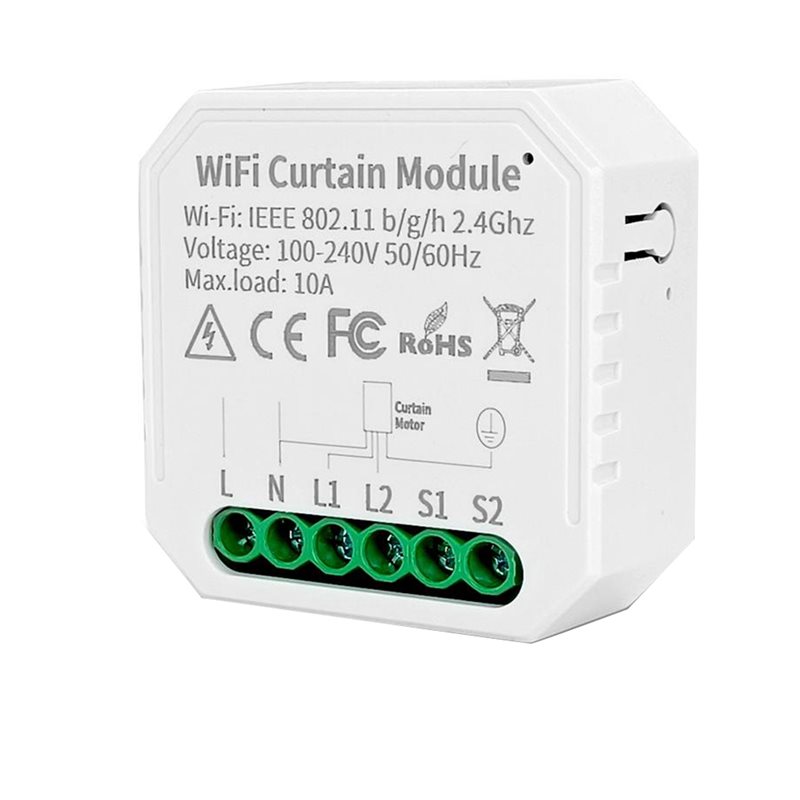 A27F-3X Tuya WIFI Inteligentny – Smart Home Alexa recenzja i cena