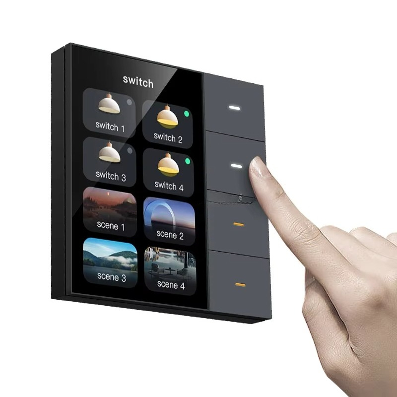 Inteligentny przełącznik F3 Pr – Smart Home Features recenzja i cena