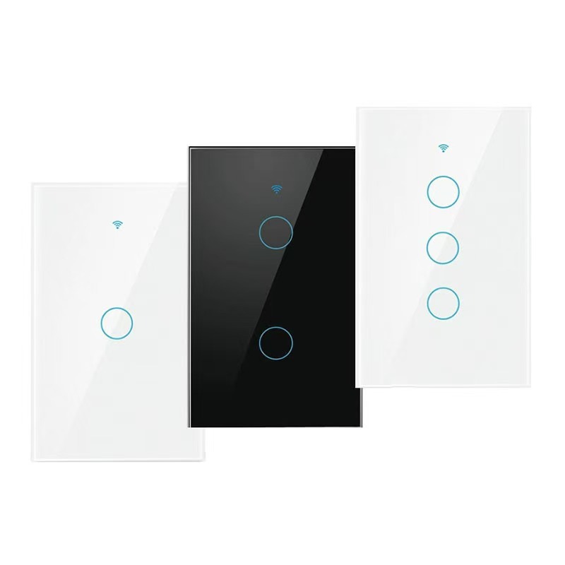 Dotykowy włącznik światła Tuya – Smart Home Alexa recenzja i cena